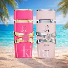 Lattafa Yara & Yara Candy - 5th Anniversary Edition Perfume Gift Set - Multi Scents - View 1