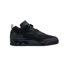 Nike Air Jordan Spizike Low Black Cat Men's Shoes FQ1759-001 - màu đen - Xem 3