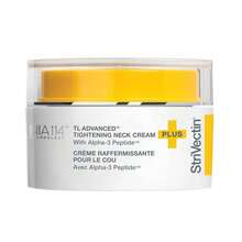 StriVectin Tighten &Amp; Lift Advanced Neck Cream PLUS With Alpha-3 Peptides For Neck &Amp; Décolleté, Face Serum, And Tighten &Amp; Lift Crepe Control Body Cream - Trắng - Xem 6