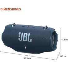 JBL Xtreme 4 - Portable Bluetooth Speaker, Powerful Sound And Deep Bass, IP67 Waterproof, 24 Hours Of Playtime, Powerbank, PartyBoost For Multi-Speaker Pairing - 查看 4