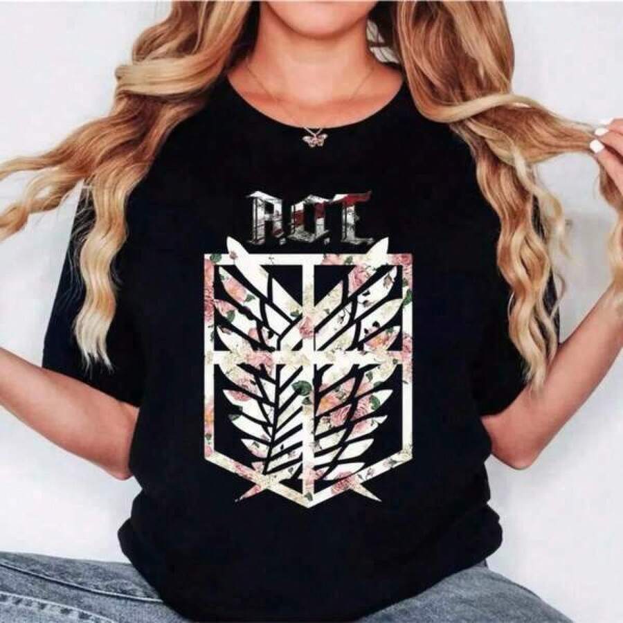 Men Outdoor Tees & Tanks - Black - View 1