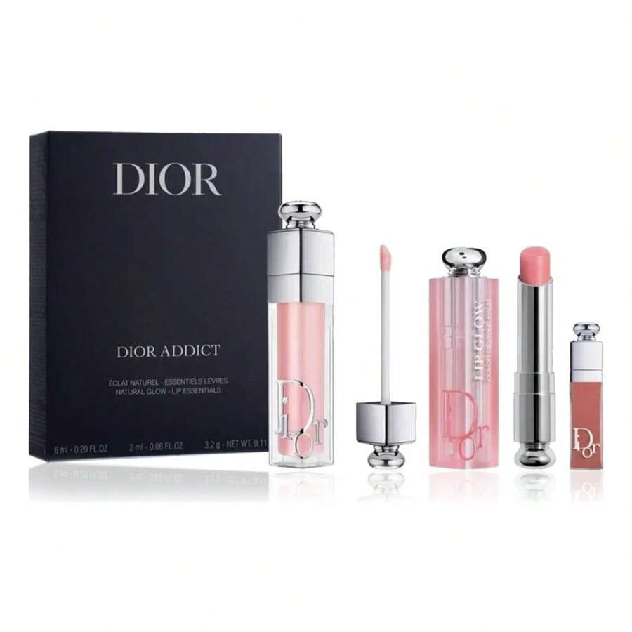 Dior Addict Lip Maximizer Brillo Labial Pink Color Rosa - Carne - Ver 1