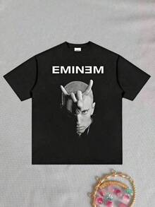 Men Outdoor Tees & Tanks - Black - View 1