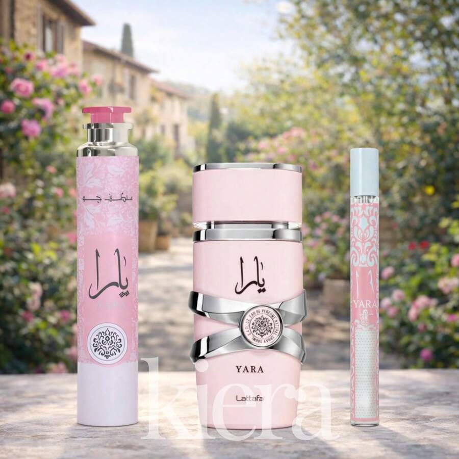 Lattafa Perfume - Set Yara 3pieces - View 1