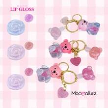 Lip Gloss Magic Bear two colors - 2 colores por osito - 02 - Ver 5