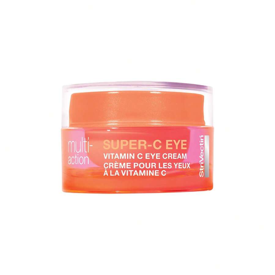 StriVectin SUPER C EYE Contorno de Ojos 15ml con Vitamina C – Ilumina, Reduce Ojeras y Líneas Finas, Textura Ligera y Absorción Rápida – Uso Día y Noche ✅ Entrega 24/72h a España (península) | Beauty Explotion | Tu tienda de belleza y maquillaje – explota tu mejor versión. - Collagen - Ver 1