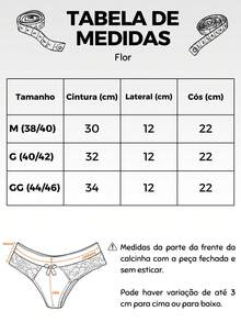 Kit Of 5 High-Rise Panties With Sexy Lace For Everyday Comfort - Flor - Nhiều màu - Xem 3
