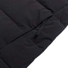 Adidas Women's Cotton Blend W HELIONIC RLX Comfortable Casual Down Jacket KH3974 (80% Down, 20% Feather) - Black - View 5