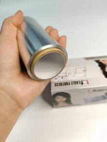 9.5厘米/10厘米/15厘米宽加厚铝箔纸 | 专业染发、烫发、漂白铝箔纸 | 美发师专业分区铝箔纸 | 挑染、漂白工具套装 | 美甲铝箔纸，防渗色、不染色 | 美发师推荐铝箔纸 - 彩色 - 查看 4