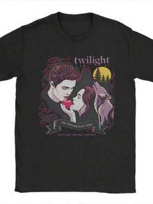 Men Outdoor Tees & Tanks - Black - View 1