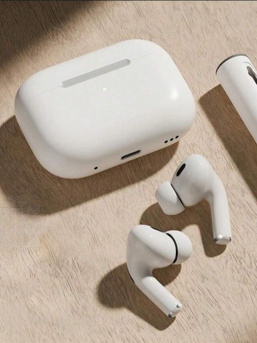 Wireless Earbuds, True Wireless Headphones, Bluetooth 5.3 In-Ear Earphones, Powerful Bass, Earbuds - A7 - View 1