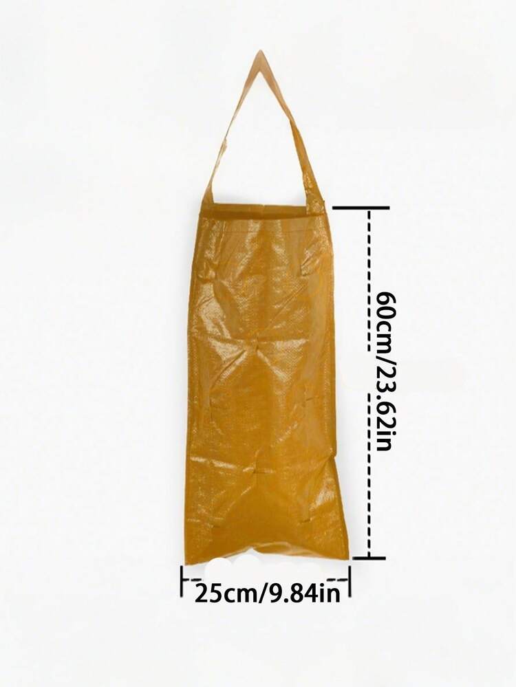 2个壁挂式草莓种植袋，悬挂式花卉种植袋，户外种植袋，多口袋透气防水可重复使用草莓种植袋，适用于阳台、花园、家庭蔬菜水果种植 - 掛式種植袋 - 查看 14