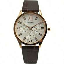 Orient FSW02002W0 Women's Quartz Watch, Fashionable Casual Wristwatch - Gold - View 2
