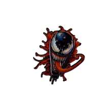 1pc Cartoon Anime Badge Funny Comics Enamel Pins Metal Cute Collar Pins Brooches Jewelry Lapel Pin Jewelry Collection Friend Gifts New Year's Gift, Valentine's Day Gift, Easter Gift - Multicolor - View 5