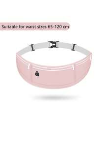 Unisex Professional Running Waist Bag, Sports Belt Waist Pack With Phone Holder, Suitable For Running, Fitness, Travel, Waist Bag For Men And Women - Multicolor - View 13