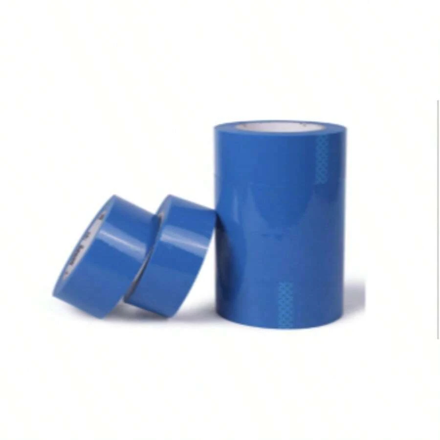 PA035 Cinta Adhesiva Azul 4.8cm x 100m Uso Industrial - Unitalla - Ver 1