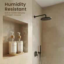 MaisoNovo Glass Dish Soap Dispenser For Kitchen Set Of 2-16.9oz Dish And Hand Soap Dispenser Set For Kitchen - Black Glass Bottles X 2 With Black Bamboo Pumps &Amp; Tray - Màu sắc - Xem 9