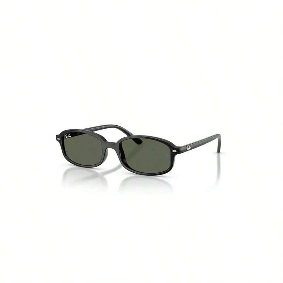 Ray-Ban Kids Square Sunglasses, RB9131S | | Kids Fashion Glasses - Black - View 1