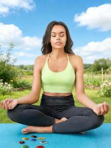 10/20/50/100/200/300/500/1000/2000g/Bag Natural Tumbled Gemstones And Mixed Color Crystals Bulk - Various Tumbled Polished Gemstones Rocks Stones For Home Decor - Multicolor - View 10