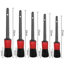 30PCS Car Detailing Wash Brush Set For Interior.Exterior Wheels Car Cleaning Kit - 30pcs - View 7