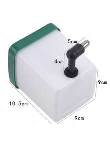 Automatic Pet Water Dispenser, Suitable For Small Pets Like Rabbits, Hamsters, Guinea Pigs, Squirrels - White - View 12