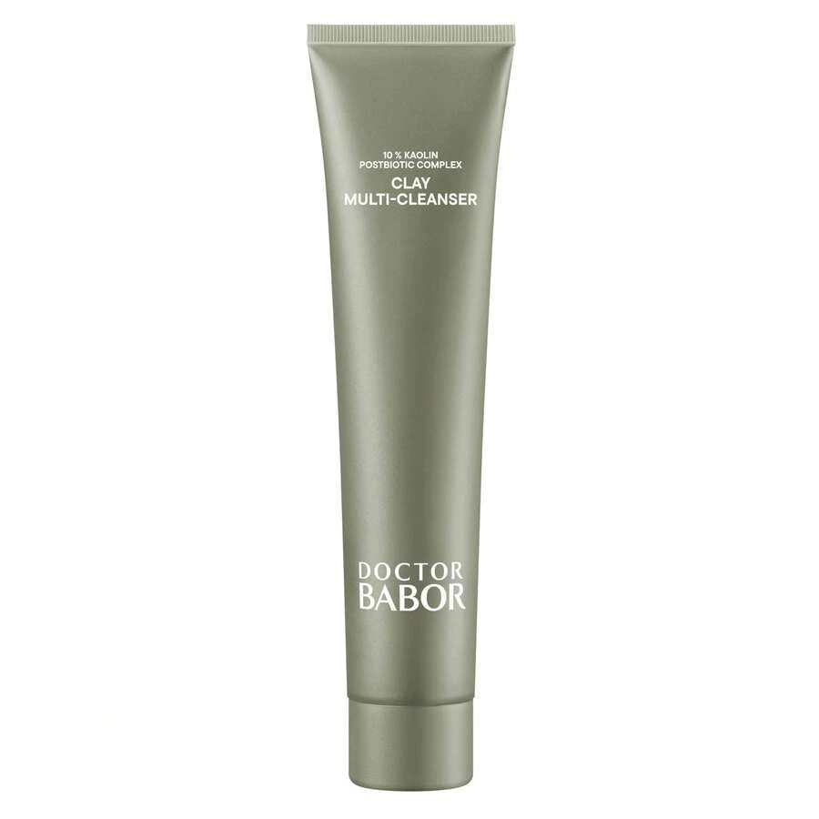 BABOR Doc Clean Clay Multi-Reiniger 75 ml | 2-in-1 Gesichtsreiniger mit reinigender Tonerde, entgiftenden und ölregulierenden Eigenschaften für Mischhaut und fettige Haut. Täglich oder als Maske anwenden. | Beauty Explosion | Ihr Beauty- und Make-up-Shop – entdecken Sie Ihre beste Seite. - Tiefenreinigung - Übersicht 1