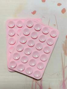 1个硅胶吸盘手机壳支架，手机吸盘，Octobuddy，粘性手机支架，粘性手机托架，兼容智能手机 - 彩色 - 查看 19