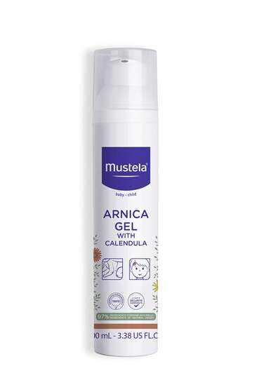  Gel Mustela Arnica & Calendula BIO 100ml | Gel lenitivo per bambini e neonati per ammaccature e cadute | Texture leggera, assorbimento rapido, formula biologica ✅ Consegna 24/72h in Spagna (Penisola) | Beauty Explotion | Il tuo negozio di bellezza e trucco - Fai esplodere la tua versione migliore.
