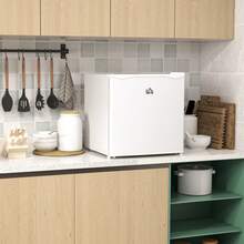 HOMCOM Freezers - EU C Type Plug(220-240V) - View 1