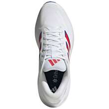 Adidas Men Professional Running Shoes - 白色 - 查看 4
