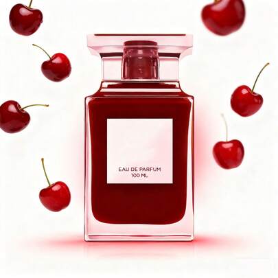 TF Lost Cherry Eau de Toilette 100ml, un regalo perfecto para mujer, una fragancia exquisita (Lost Cherry 100ml EDP).