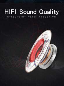 True Wireless Earbuds - Compatible With Apple And Android Devices, Built-In Microphone, Sweat-Resistant, Up To 24 Hours Playtime - White, Earphones > Wireless, True Wireless Earbuds, Earphones - View 7