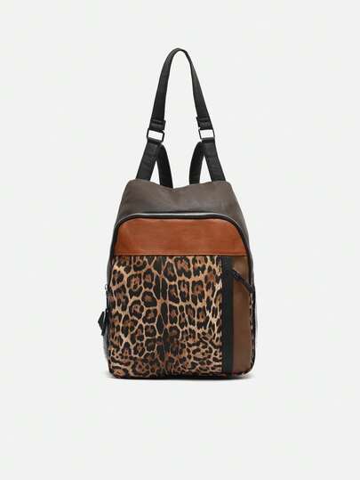 Misako Plecaki funkcjonalne damskie