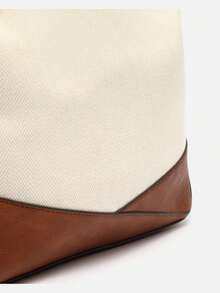 Misako Women Arm Bags - Natural - View 4
