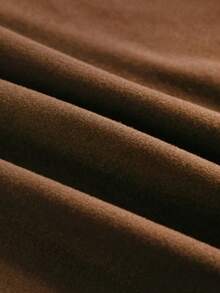 Catholic T-Shirt The Holy Cross Casual Comfort Gift Religion 100% Cotton - Rỉ Nâu - Xem 4