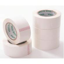 PA040 Cinta Adhesiva Blanca 4.8cm x 100m Para Empaque y Sellado - Unitalla - Ver 1