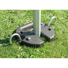 Set Of 2 - 13kg Cast Iron Leg Weight Feet - Multicolor - View 3