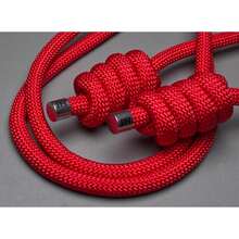 Spiral Flow Ropes Inferno 14mm Flow Rope - Multicolor - View 4