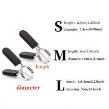 6pcs Barbell Clamps, Spring Collar Clips, Gym Weight Dumbbell Locks, Standard Weightlifting Kit, Barbell Collars, Essential For Gym Workout Training - Multicolor - View 7