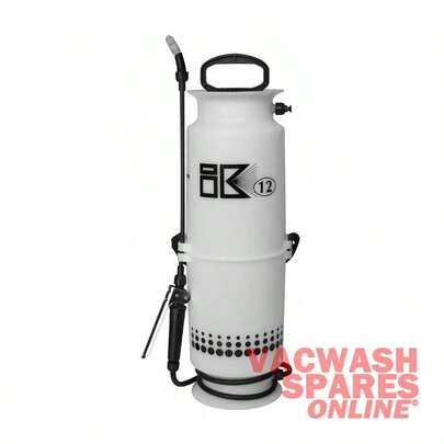 IK12 PRESSURE SPRAYER PUMP - VALETING - INDUSTRIAL - VITON SEALS - CAR VAN HGV