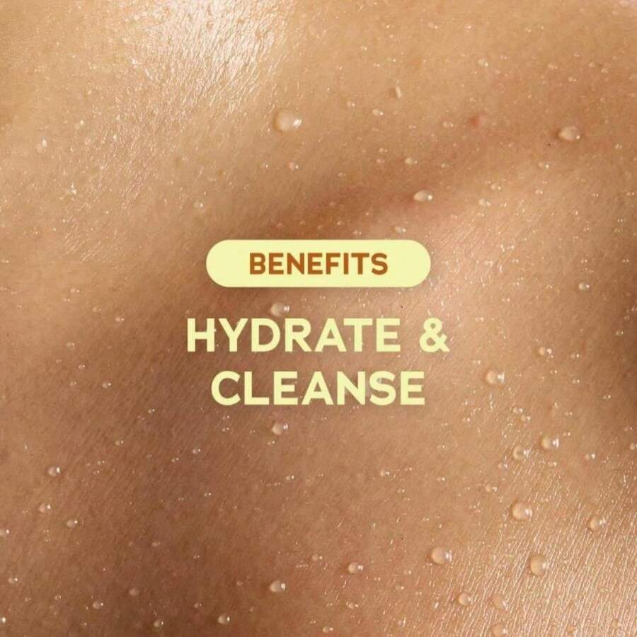 Tree Hut Golden Vanilla Foaming Gel Wash Valentines Day Gifts For Her - Hydrating &Amp; Moisturizing Body Wash With Shea Butter &Amp; Natural Oils, Gentle Cleansing For Soft &Amp; Smooth Skin, 18 Oz - ColorC - 查看 1