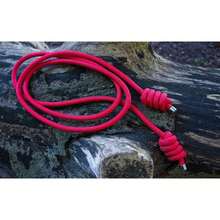 Spiral Flow Ropes Inferno 14mm Flow Rope - Multicolor - View 1