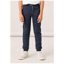 Name It Pants 48657595826515 For Children In Color Blue - Blue - View 3