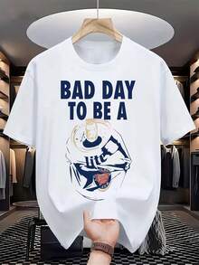 Men T-Shirts - White - View 1