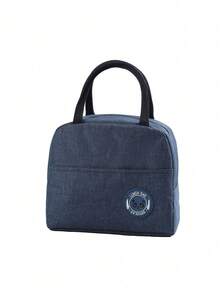 Mochila aislante con patrón de oso - Impermeable portátil, mochila de temperatura constante cálida & fría, bolso de mano, bolsa de almacenamiento (Patrón de oso enviado al azar) - Multicolor - Ver 24
