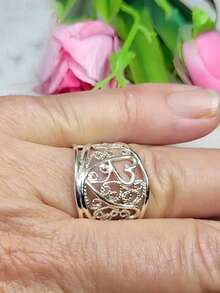 1 PC Charm Ring For Women For Valentine's Day Gift Wedding Anniversary Party Jewelry - 1# - View 5