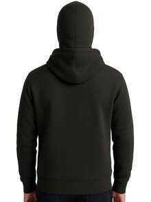 Oversized Streetwear Sweatshirt – THE DARTH FACE - 黑色 - 查看 2