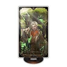 Arcrylic Standee Of Yasuo, Tryndamere, Jax, Jayce From Arcane: The Dual City, Anime Peripheral, Birthday Gift, Holiday Gift - Multicolor - View 12