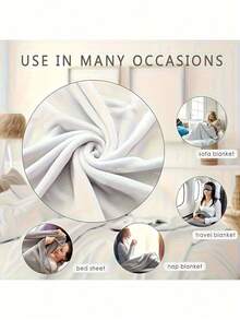 KATSEYE Blanket Internet  Rainbow Do You Read Me Like The   Eat Zucchini Beautiful Chaos Tour Merch  Blanket - Black - View 5