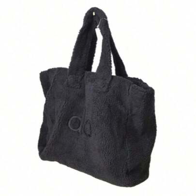 New Women's Underarm Bag, Fashion Clutch Bag, Letter Print Solid Color Women's Shoulder Bag, Crossbody Bag